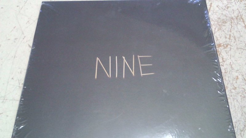 Vinile 33  Nine   Busta Non Compresa   V