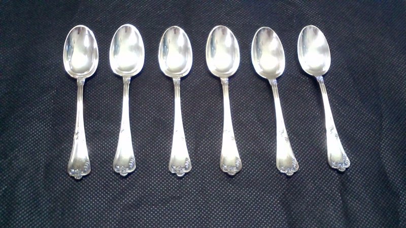 Set Cucchiaini Sambonet   6pz  V