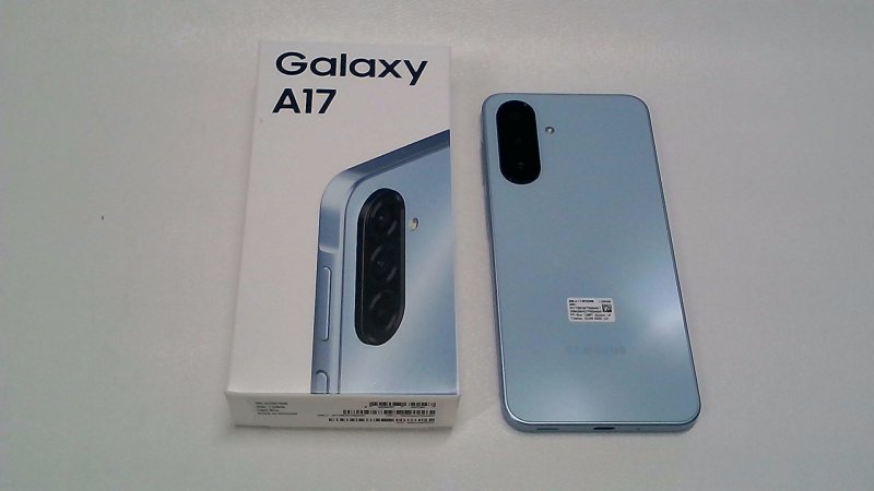 Cellulare Galaxy A17  4gb Ram   128gb    Nuovo   V