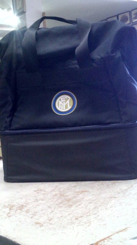 Borsone Calcio Inter      V