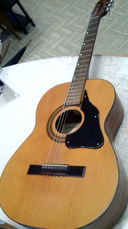 Chitarra Classica Sisme     V
