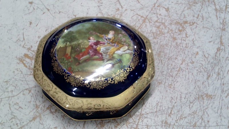 Portagioie Limoges    V