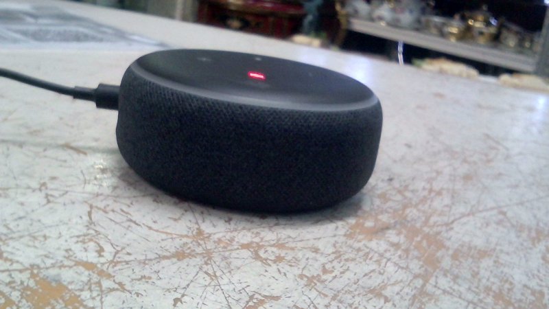Echo Dot Terza Generazione Amazon 