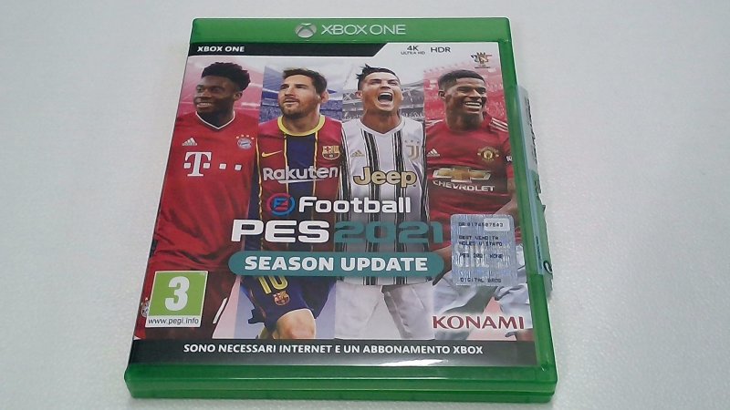 GIOCO XBOXE ONE 