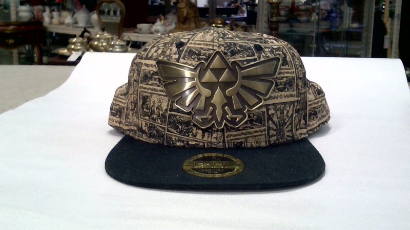 Cappellino Snapback The Legend of Zelda - BioWorld   V