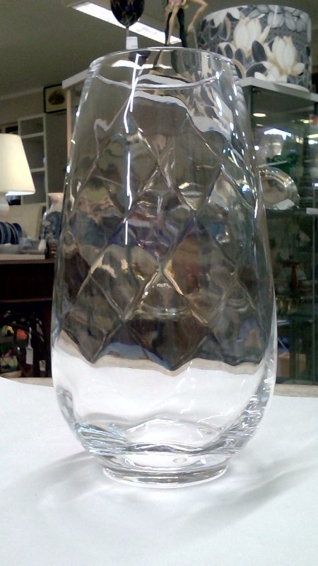 Vaso Cristallo Vilca    V