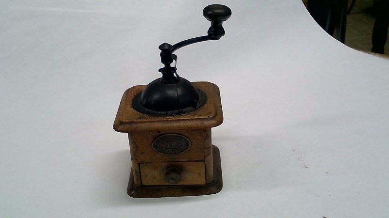 MACININO  VINTAGE PIAZZA BATTISTA PB LEGNO 