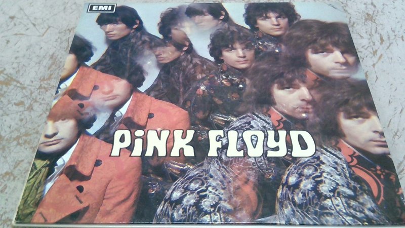 Vinile 33 Pink Floyd   The Piper At The Gates Of Dawn Busta Non Compresa    V 