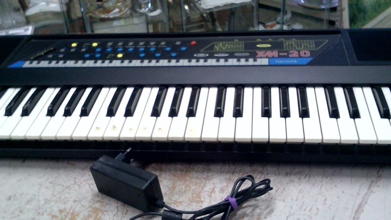 Tastiera XM-20   Con Cavo    V