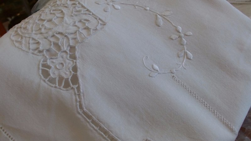 Lenzuolo Matrimoniale R