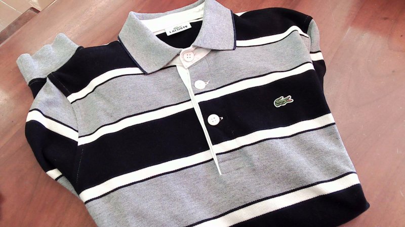 Polo Uomo Lacoste M R