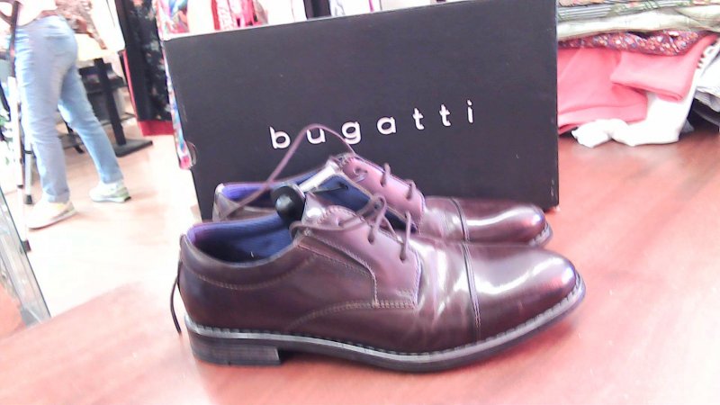 Scarpa Bugatti 41 Uomo R