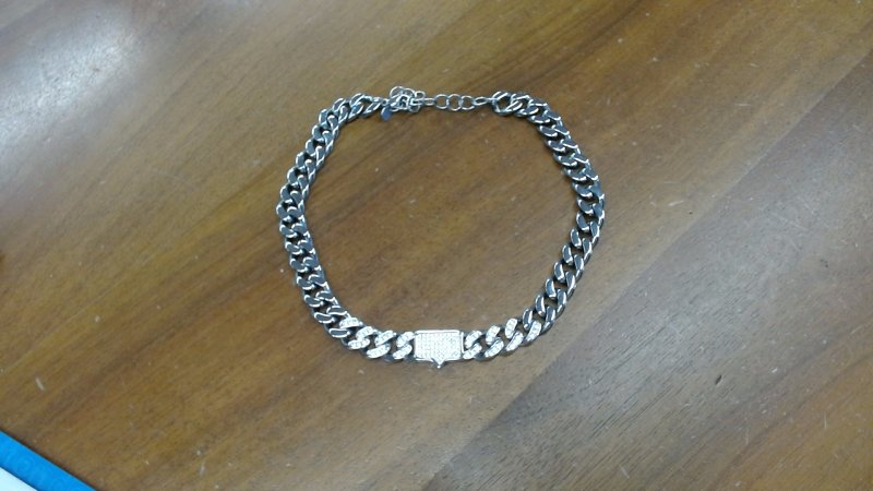 COLLANA BOSSY CHAIN CHIARA FERRAGNI K