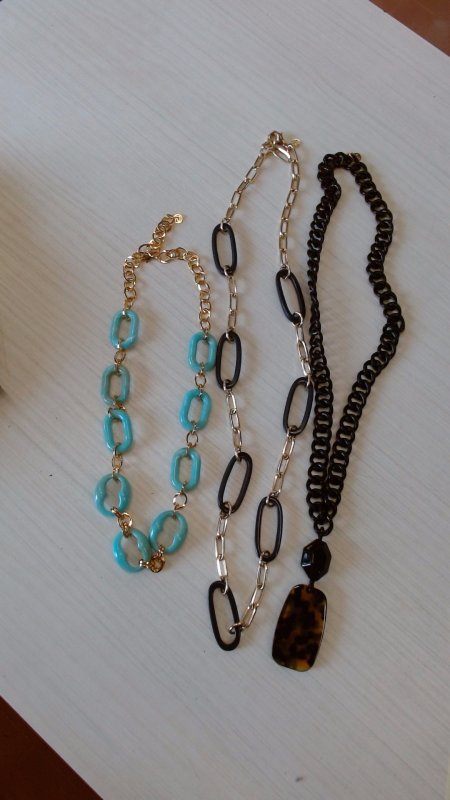 COLLANA LUISA SPAGNOLI K