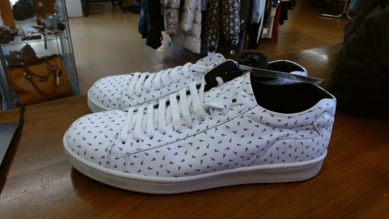 Scarpa Uomo Kenzo 44 R