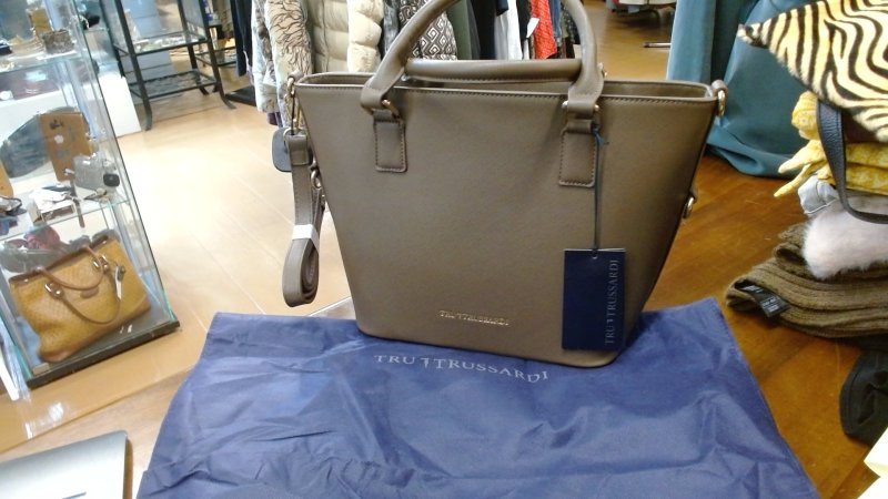 Borsa Tru Trussardi R