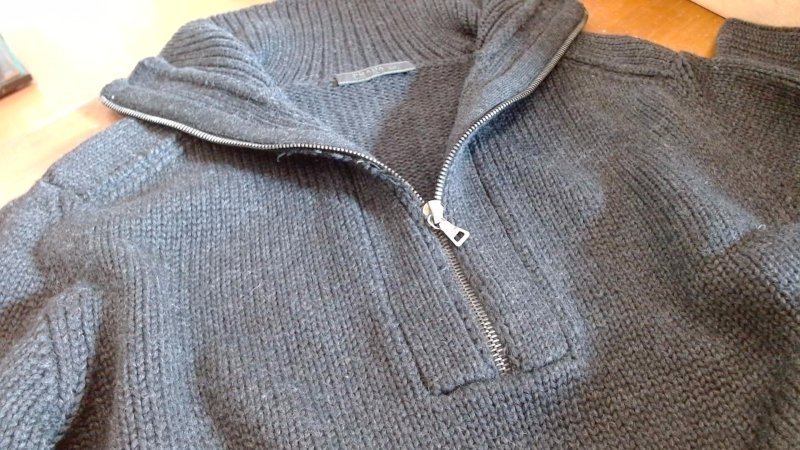 Maglia Uomo Zip Prada R