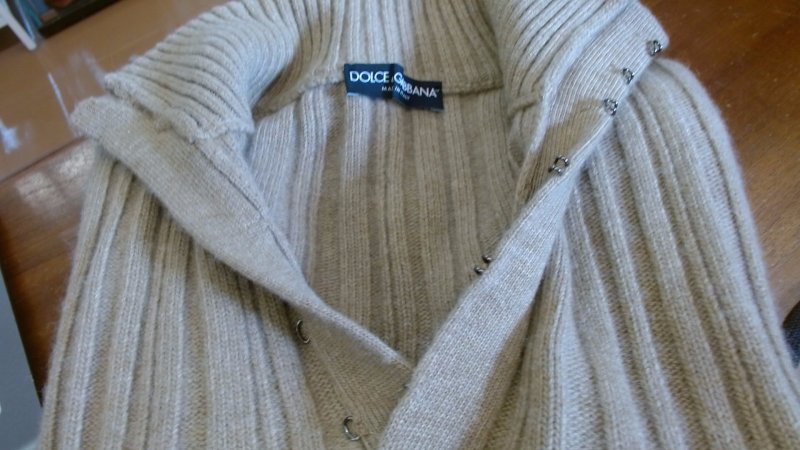 Maglione Uomo Dolce & Gabbana L R