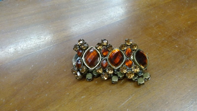 Bracciale Cristalli R