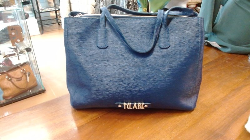 Borsa Prima Classe (qualche Macchia Interna) R