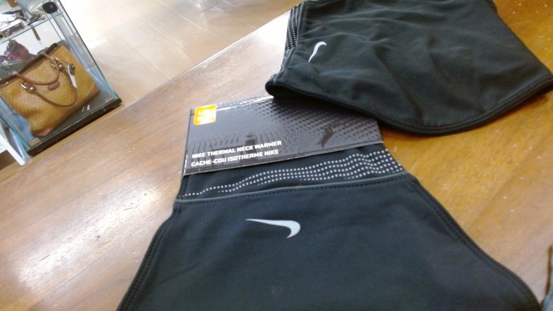 Scaldacollo Nike R