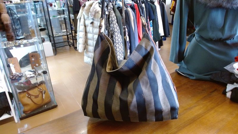 BORSA FENDI PECAN 8BR653-FKN 128-2580 K