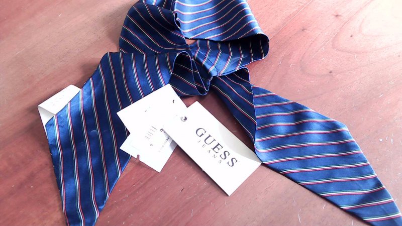 SCIARPINA/FASCIA SETA GUESS NUOVA K