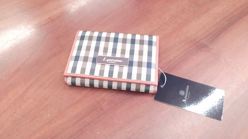 PORTAFOGLIO AQUASCUTUM R