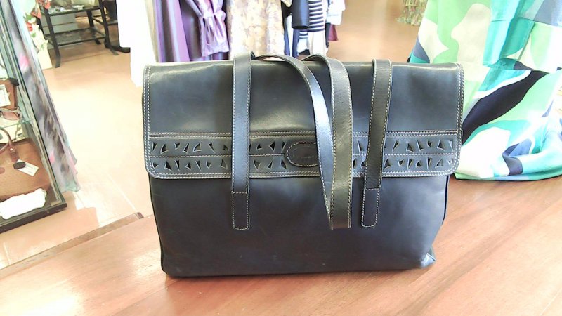 Borsa Vintage Pelle Pitti R