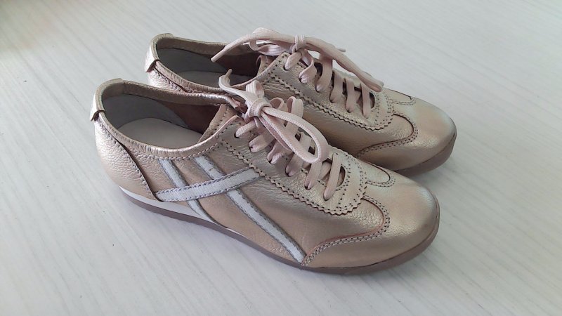 SNEAKER GEOX ORO GEOX N 35 K