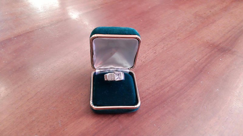 Anello Arg Good Luck R
