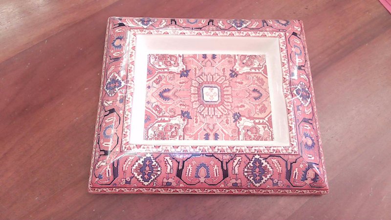 ETRO POSACENERE SVUOTATASCHE SAHARA  21X23 