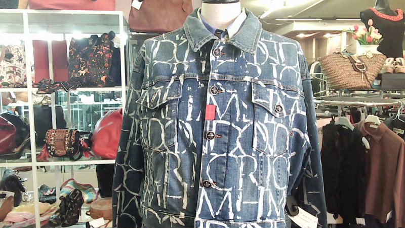 GIUBBINO JEANS RICHMOND R