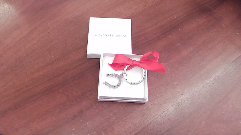 CHARM RASPINI FERRO DI CAVALLO K