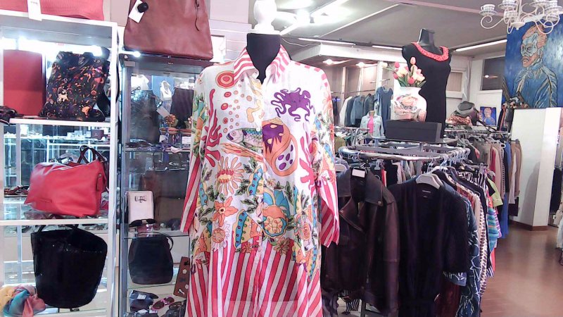 COPRICOSTUME ANTICA SARTORIA TG M K 