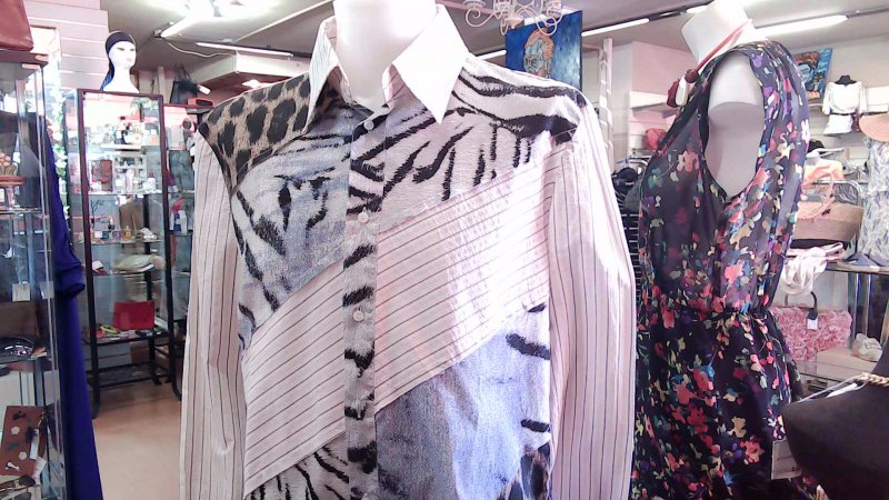 Camicia Uomo Prima Linea Cavalli 50 R
