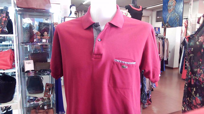 Polo Uomo Lacoste L R