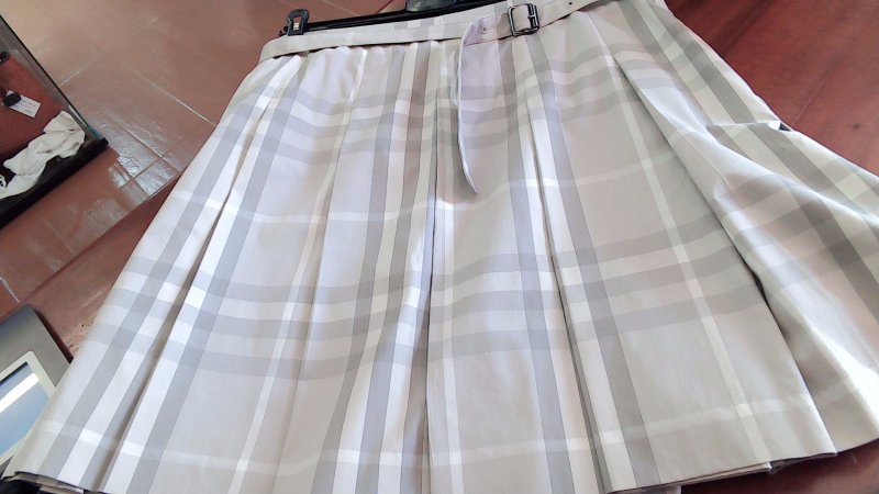 Gonna Burberry Brit  44/46 R