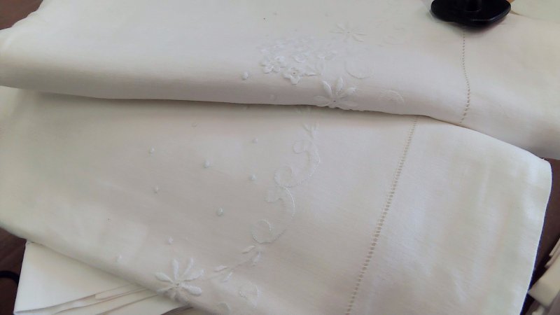 Lenzuolo Matrimoniale Coppia Federe R
