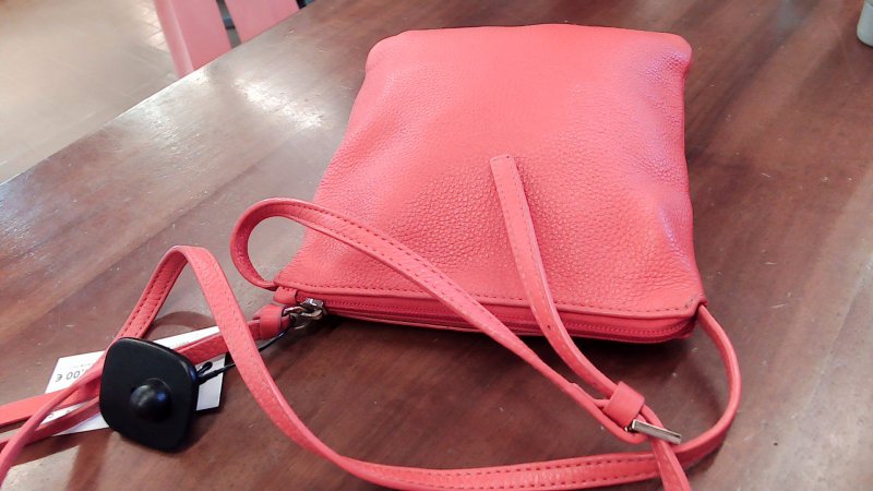 TRACOLLINA COCCNELLE PELLE R