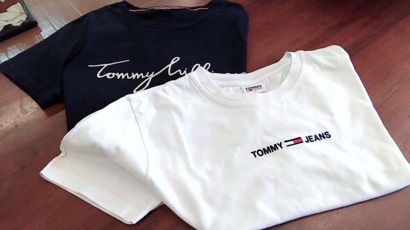 T Shirt Tommy Hilfiger M R