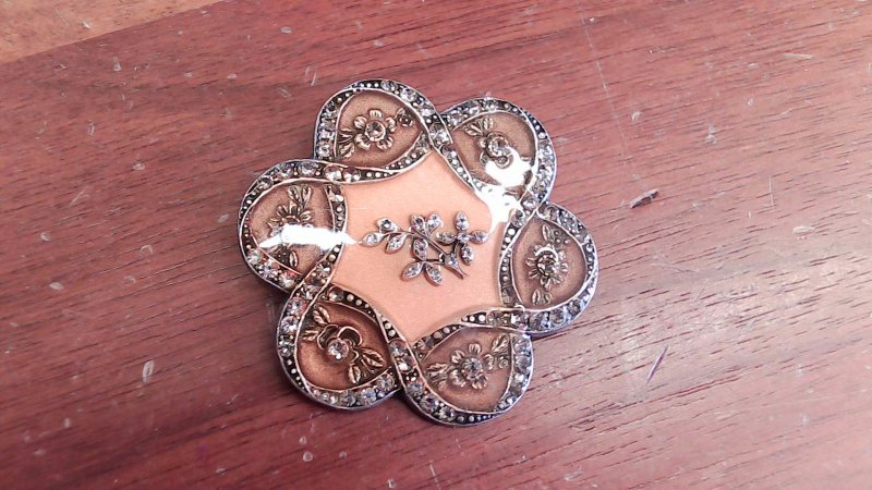 Spilla Vintage Catherine Popesco R