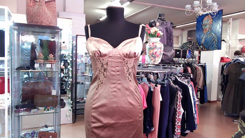 ABITO ORO D&G TG S Orlo Da Rivedere  K 