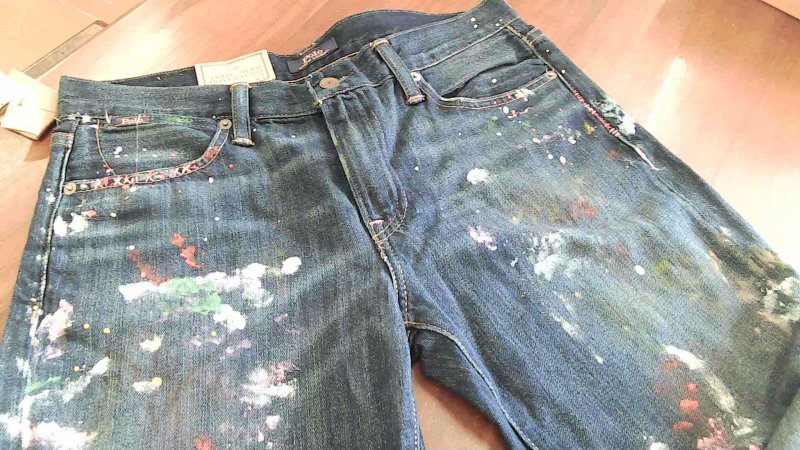 JEANS POLO D TG S K 