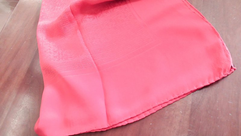 Foulard  Seta Rosso R