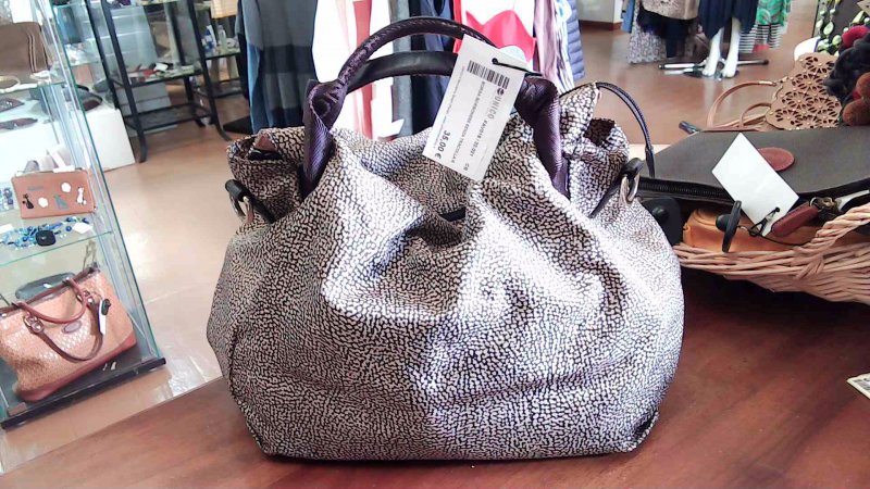 Borsa Borbonese Senza Tracolla R