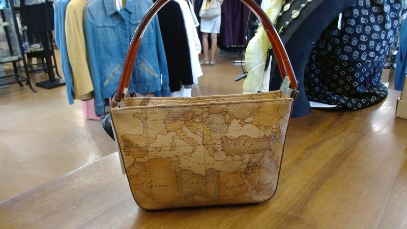 BORSA  ALVIERO MARTINI GEO CLASSIC MANICO RIGIDO K 