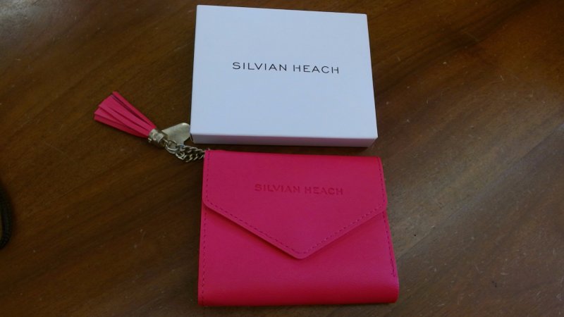 Portafoglio Silvian Heach R