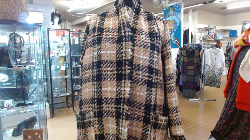 Cappotto Tensione In R