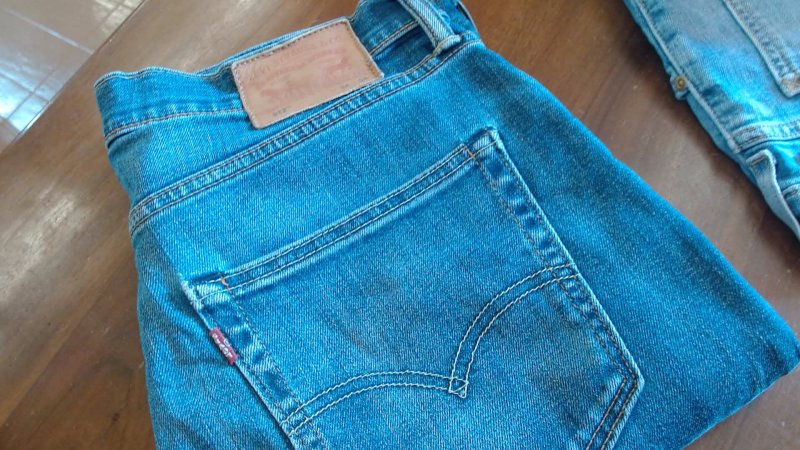 Jeans Levis 52 Uomo R